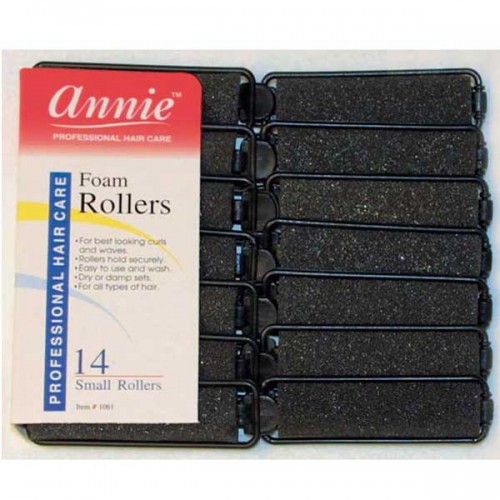Annie Foam Rollers Small Rollers #1061